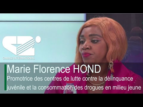 ?[REPLAY] Marie Florence HOND , dans Le debrief de l'actu