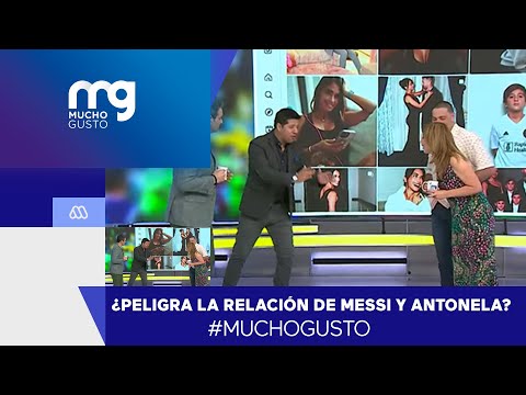 ¿Peligra la relación de Messi y Antonela?