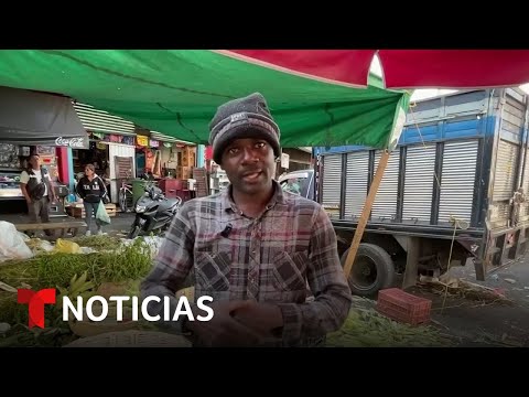 Cada vez más migrantes se olvidan de la frontera con EE.UU. y se instalan en Ciudad de México