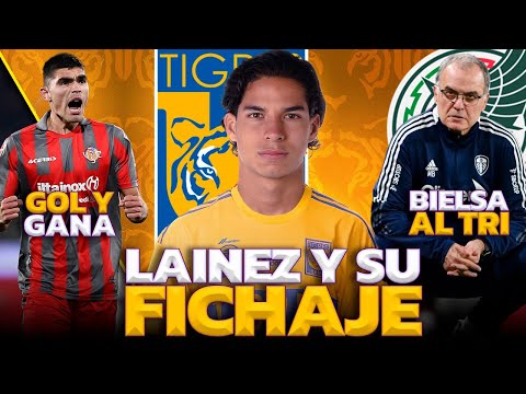 JOHAN VÁSQUEZ ELIMINA al CHUCKY | DIEGO LAINEZ MUY CERCA de TIGRES | MARCELO BIELSA OPCIÓN del TRI