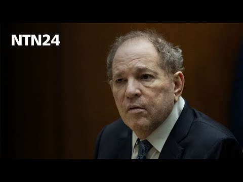 Corte de Nueva York anula la condena en contra de Harvey Weinstein