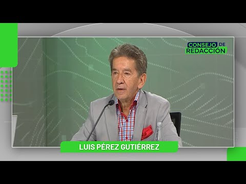 Entrevista con Luis Pérez Gutiérrez - Consejo de Redacción