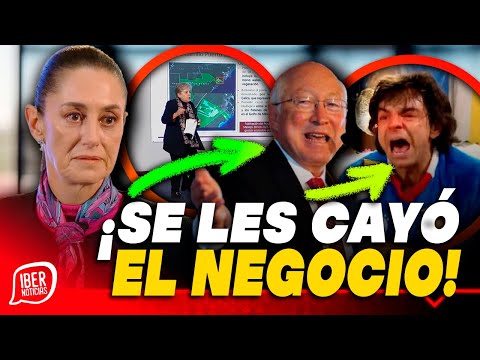 SE PUSO BRAVA LA PRESIDENTAEMBAJADOR GABACHO Y DERBEZ SE QUEDARON SIN SU JUGOSO NEGOCIO