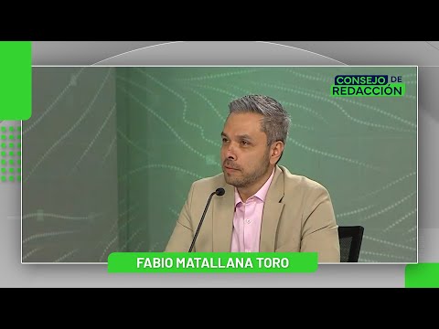Entrevista a Fabio Matallana Toro, nuevo gerente de RCN radio Medellín - Teleantioquia Noticias