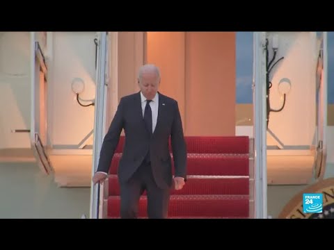 Tournée de Joe Biden en Europe : un premier voyage à l'étranger pour resserrer les liens