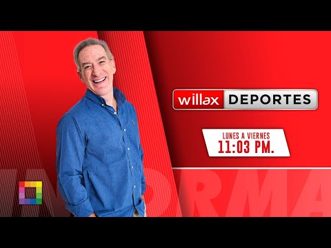 Willax Deportes - ABR 21 - 1/3 - KIMBERLY GARCÍA FANO MEDALLA DE ORO EN MUNDIAL DE TURQUÍA | Willax