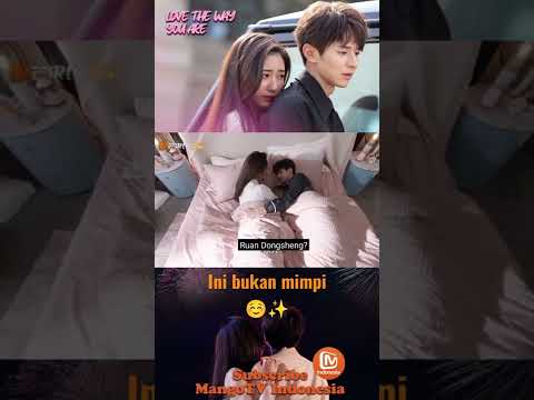 Mimpi Tidur Bareng...