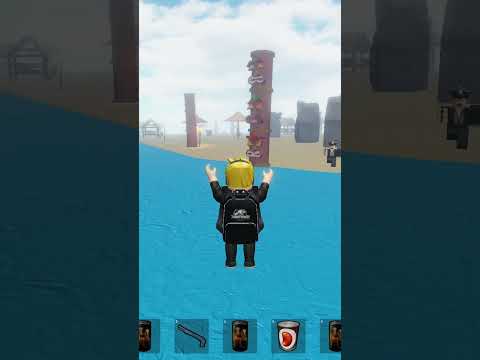 MaxNoob Robloxเอาชีวิตรอดบนเกาะ!!2roblox