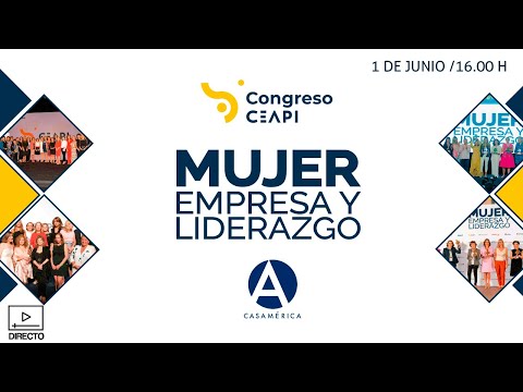 Jornada Mujer, Empresa y Liderazgo en Iberoamérica