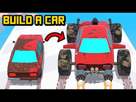 BuildACar-วิวัฒนาการรถยนต์