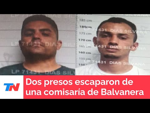 Tras la fuga en San Telmo, otros dos presos escaparon de una comisaría de Balvanera