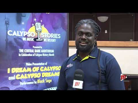 Calypso Stories, We Music, We History