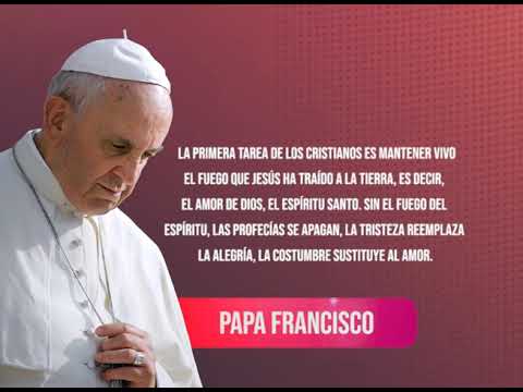 Frase del Papa