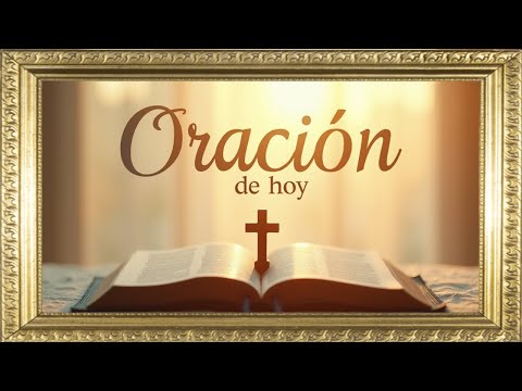 ?Oración de hoy jueves 14 de noviembre de 2024