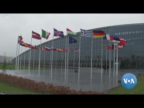 🔵Biden Heads to European Summits With Ambitious Agenda