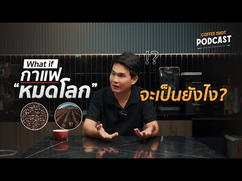 ถ้ากาแฟหมดโลกจะเป็นอย่างไร|