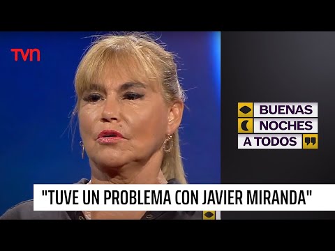 Pilar Cox y su salida de Martes 13: “Tuve un problema con Javier Miranda”