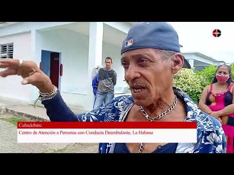 Errantes en su propia tierra: Miradas al fenómenos de los deambulantes en Cuba