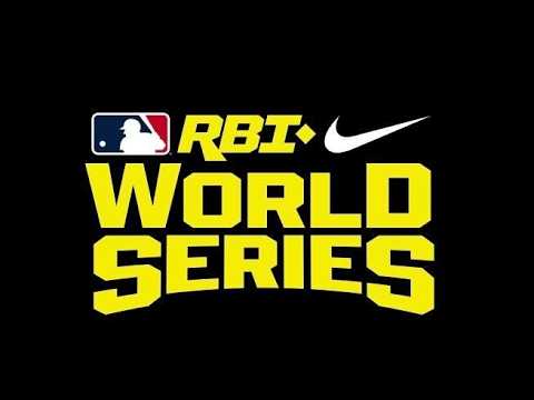 2026 나이키 RBI 월드 시리즈: 시니어 야구 선수권 대회