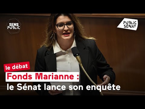 Fonds Marianne : le Sénat lance son enquête