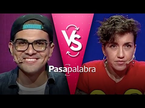 Pasapalabra | Felipe González y Daniela Doñas