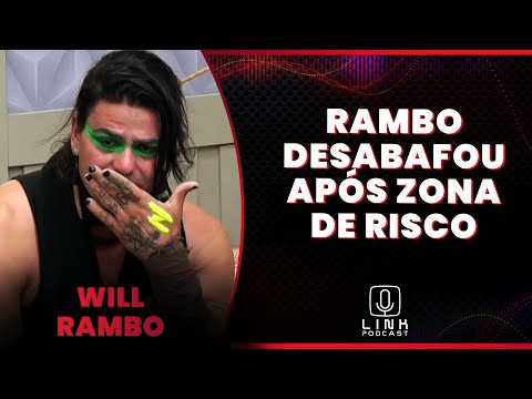 O PASSADO DE RAMBO VEIO À TONA | LINK PODCAST