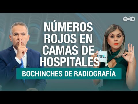 Números rojos en camas de hospitales - Los Bochinches 22 diciembre 2020
