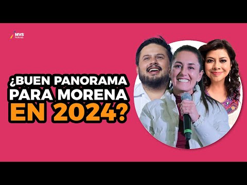 MORENA; Le daremos CONTINUIDAD al cambio en 2024: Sebastían Ramírez