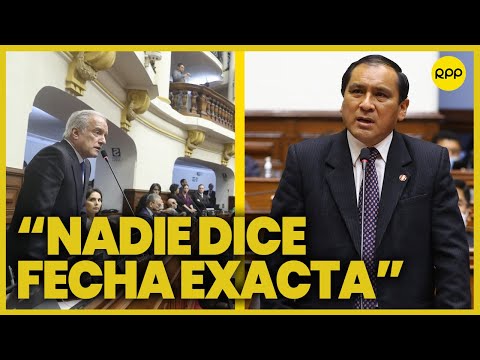 Implementación de la Asamblea Constituyente en Perú “La Constitución está desactualizada”