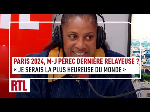 Marie-José Pérec, dernière relayeuse de la flamme olympique ?