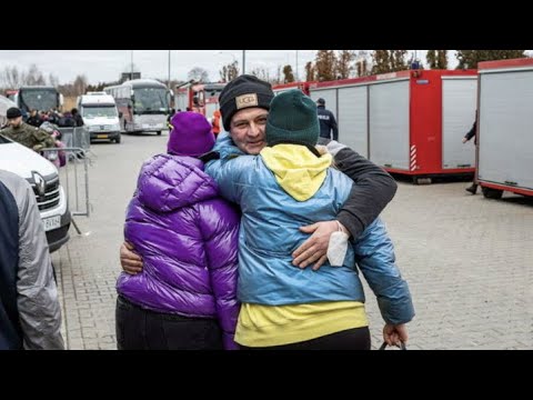 Guerre en Ukraine : Pourquoi l'aide aux familles françaises accueillant des réfugiés ne convainc pas
