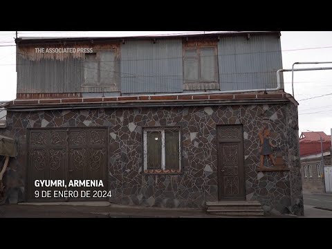 Armenia: la UNESCO reconoce la tradición de la herrería en Gyumri