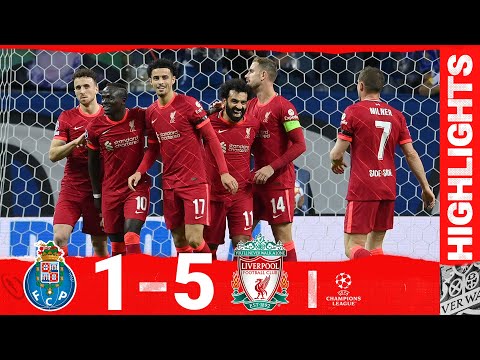 Highlights:-FC-Porto-1-5-Liver Highlights:-FC-Porto-1-5-Liver