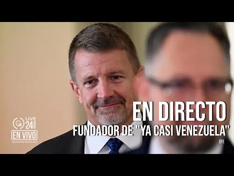 EN DIRECTO I Fundador de Ya casi Venezuela reconoce historial estafador de los organizadores