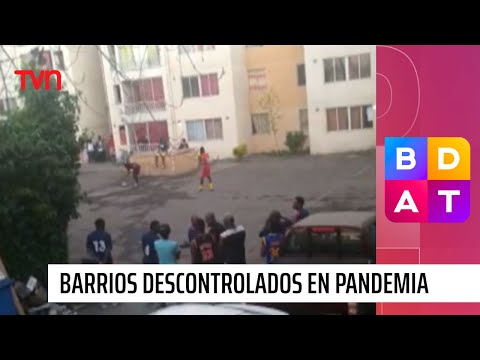 Barrios descontrolados en plena pandemia tiene desesperados a los vecinos | Buenos días a todos