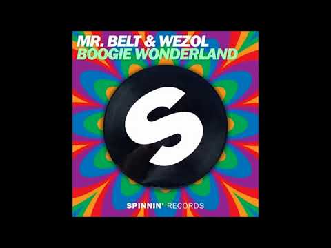 Mr. Belt & Wezol - Boogie Wonderland