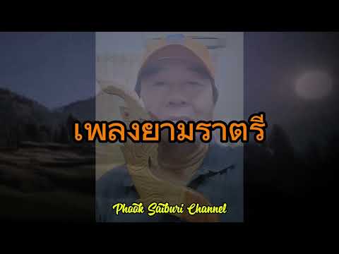 พิณบรรเลงเพลงยามราตรี_โดยครูพุ