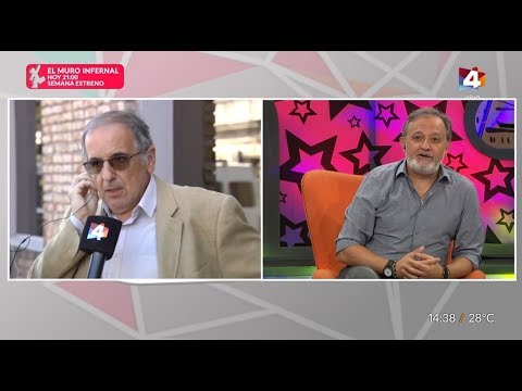 Algo Contigo - El último adiós a Luis Trochón, referente de la comedia musical