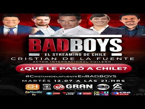 BAD BOYS | #CristiandelafuenteEnBadBoys