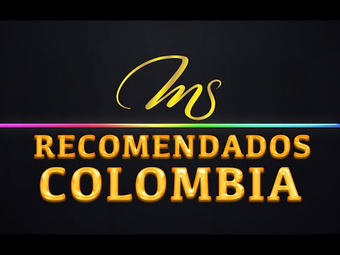 RECOMENDADOS PARA COLOMBIA - MIGUEL SALAZAR - 23 DE MAYO