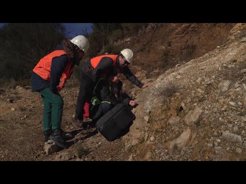 Au Portugal, le projet d'une mine de lithium suscite la controverse • FRANCE 24