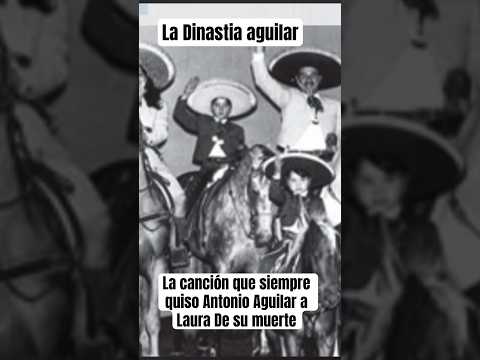 Antonio Aguilar esto fue lo único que se llevó puros recuerdos bonitos de su hermosa familia #viral