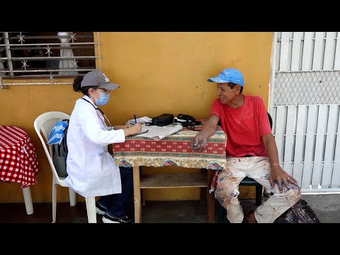 Aumentan casos de tos y gripe común en Nicaragua