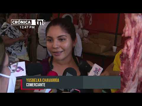 Managua: Mercados cierran año con excelentes ventas - Nicaragua