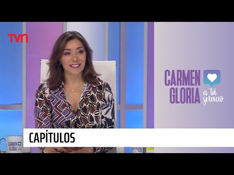 Carmen Gloria a tu servicio | Capítulo 14 de junio 2024: Es tú Herencia