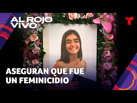 Piden justicia para Ana María Serrano, sobrina de político colombiano asesinada en México