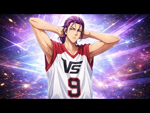 【黒子のバスケSR】LG紫原参戦！パワーリバウンドキャラなのにパワー要らず！？最強センターになれるのか！