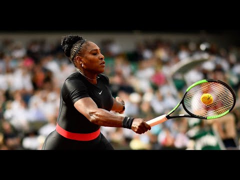 Les victoires de Serena Williams à Roland-Garros