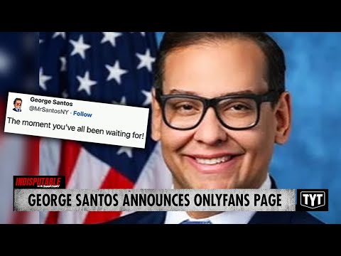 George Santos Sets OnlyFans Page In Motion To 'Stir The Pot'