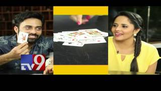 Navdeep A Date With Anasuya TV9